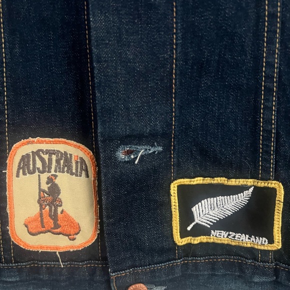 Levi's Black Keys tour jacket - Picture 3 of 6